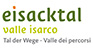 Eisacktal Valle Isarco Logo