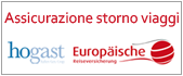 Logo der Europäischen Reiseversicherung